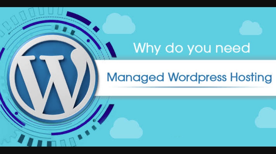 Managed wordpress hosting service
